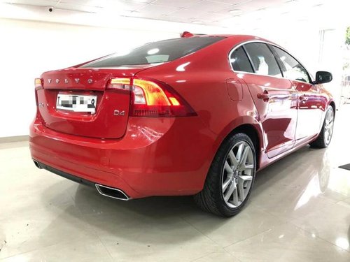 Used 2018 Volvo S60 D4 SUMMUM AT for sale in Chennai