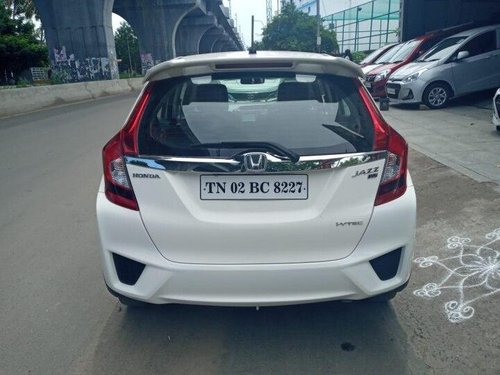 2015 Honda Jazz VX AT for sale in Chennai