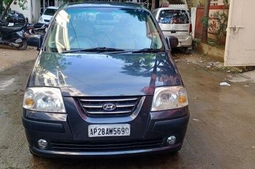 2007 Hyundai Santro Xing XO MT for sale in Hyderabad