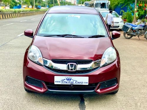 Honda Mobilio S i-VTEC 2015 MT for sale in Mumbai