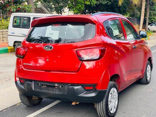 Used Mahindra KUV100 NXT 2017 MT for sale in Bangalore