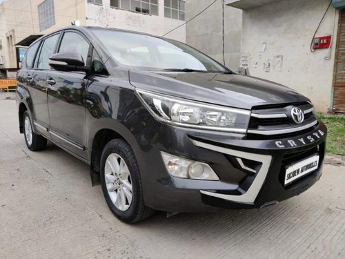 2016 Toyota Innova Crysta 2.4 GX MT in Indore