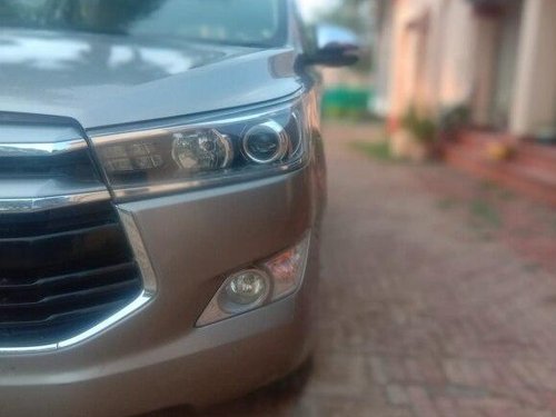 2016 Toyota Innova Crysta 2.8 ZX AT for sale in Agra