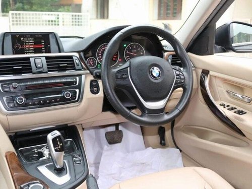 Used 2016 BMW 3 Series 320d Luxury Line AT for sale in Ahmedabad