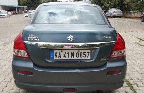 Used Maruti Suzuki Swift Dzire 2009 MT for sale in Bangalore