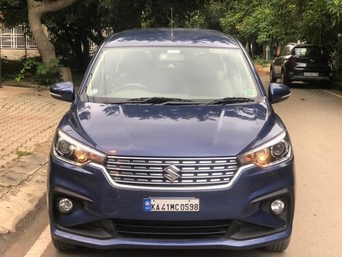 Used 2019 Maruti Suzuki Ertiga ZXI Plus MT for sale in Bangalore