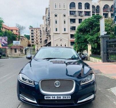 2013 Jaguar XF 2.2 Litre Luxury AT for sale in Mumbai