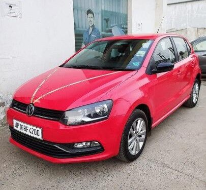 2016 Volkswagen Polo GT TSI AT for sale in Noida