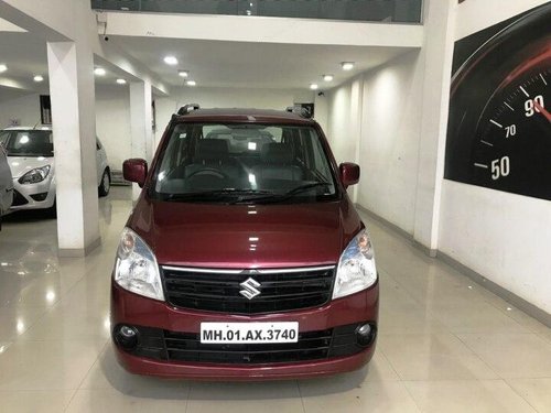2011 Maruti Wagon R VXI BS IV MT for sale in Panvel