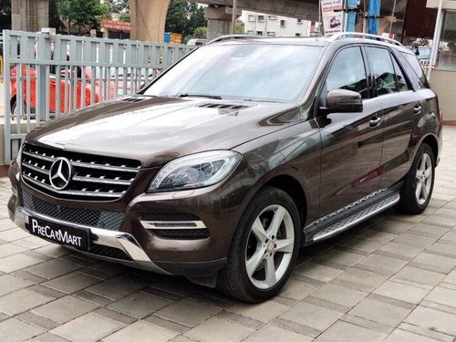 2015 Mercedes Benz M Class ML 350 CDI AT for sale in Bangalore