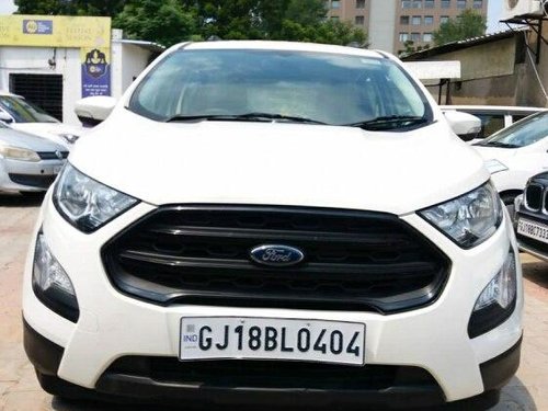 Ford EcoSport 1.5 Diesel Ambiente 2019 MT for sale in Ahmedabad