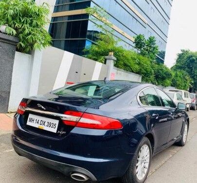 2013 Jaguar XF 2.2 Litre Luxury AT for sale in Mumbai