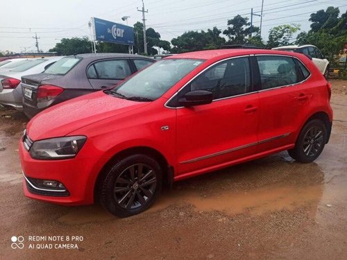 Volkswagen Polo GT TSI 2014 AT for sale in Hyderabad