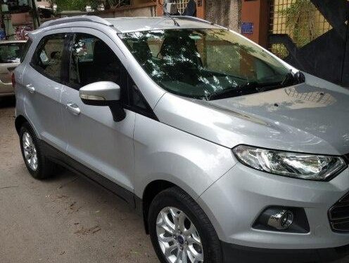 2014 Ford EcoSport 1.5 Diesel Titanium Plus MT for sale in Chennai