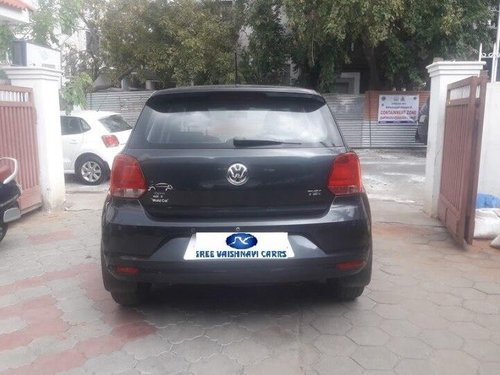 2015 Volkswagen Polo GT TSI AT in Coimbatore