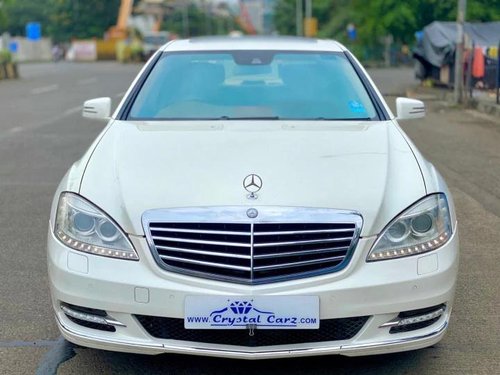 Used 2010 Mercedes Benz S Class S 350 CDI AT for sale in Mumbai