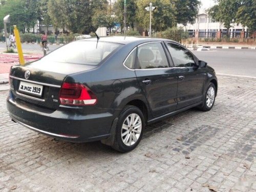 Used 2015 Volkswagen Vento 1.5 TDI Highline AT in New Delhi