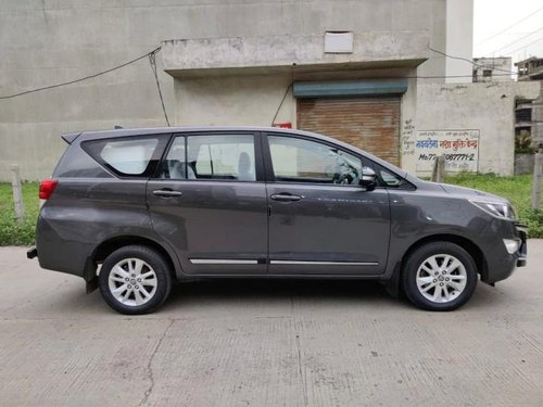 2016 Toyota Innova Crysta 2.4 GX MT in Indore