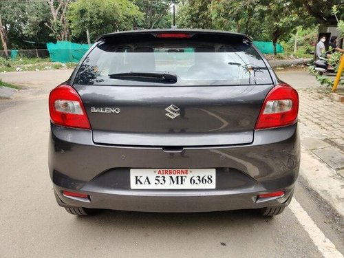 2018 Maruti Suzuki Baleno Delta CVT AT for sale in Bangalore