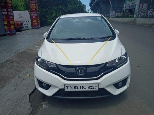 2015 Honda Jazz VX AT for sale in Chennai