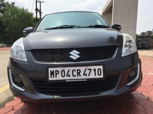 Used 2016 Maruti Suzuki Swift  VXI MT for sale in Indore