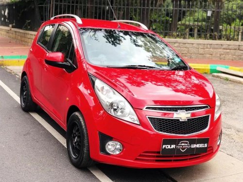 Used 2010 Chevrolet Beat LT MT for sale in Bangalore