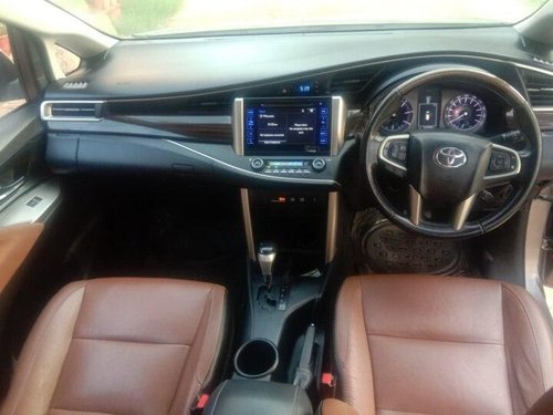 2016 Toyota Innova Crysta 2.8 ZX AT for sale in Agra