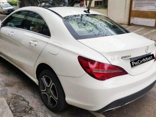 Used 2017 Mercedes Benz 200 AT for sale in Bangalore