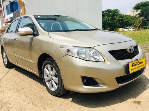 2010 Toyota Corolla Altis Diesel D4DG MT for sale in Indore