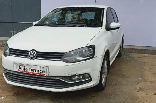 2015 Volkswagen Polo 1.2 MPI Highline MT for sale in Chennai