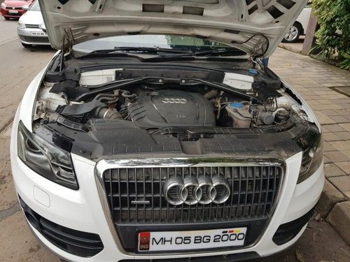 Used 2013 Audi Q5 2.0 TDI Premium Plus AT for sale in Mumbai 