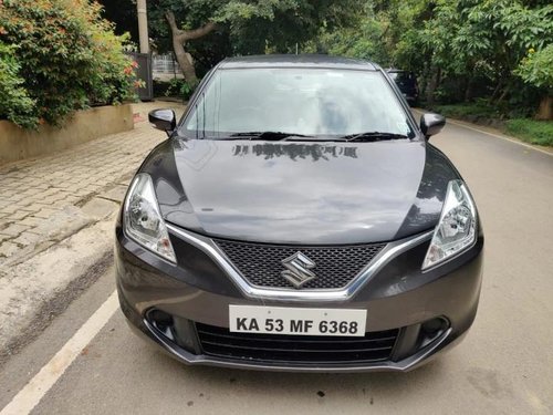 2018 Maruti Suzuki Baleno Delta CVT AT for sale in Bangalore