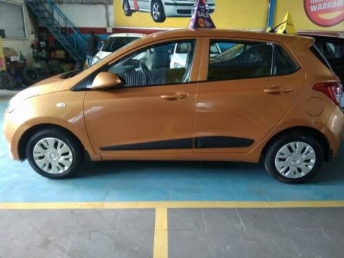 2014 Hyundai Grand i10 1.2 CRDi Magna MT in Indore