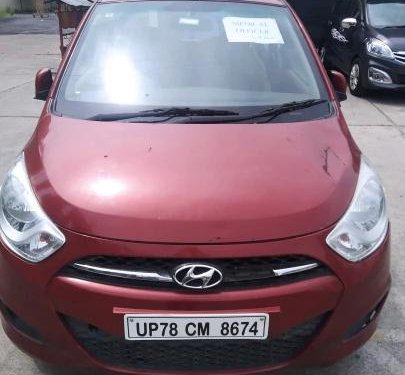 Hyundai i10 Magna 2011 MT for sale in Kanpur