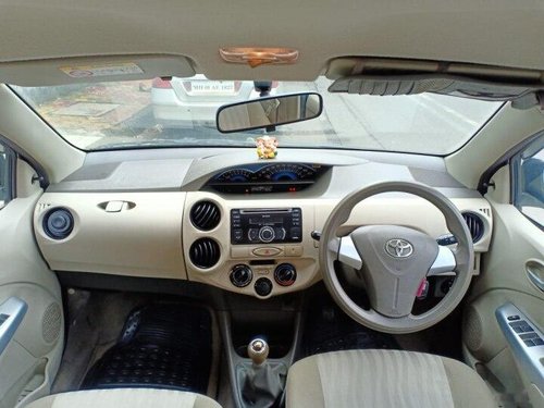 2015 Toyota Platinum Etios MT for sale in Mumbai
