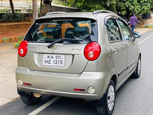 Used 2008 Chevrolet Spark 1.0 LT BS3 MT for sale in Bangalore