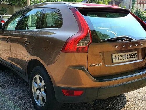 Used 2013 Volvo XC60 D4 SUMMUM AT in New Delhi