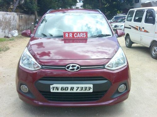 Used 2014 Hyundai i10 Asta MT for sale in Coimbatore