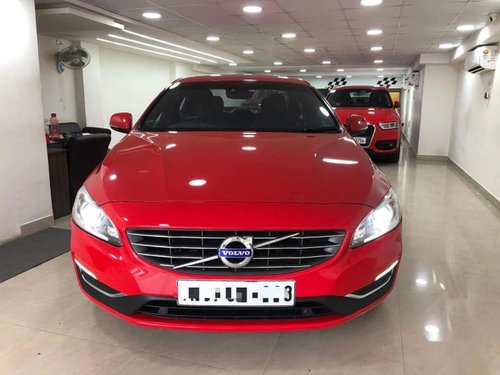 Used 2018 Volvo S60 D4 SUMMUM AT for sale in Chennai