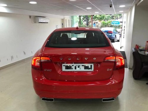 Used 2018 Volvo S60 D4 SUMMUM AT for sale in Chennai