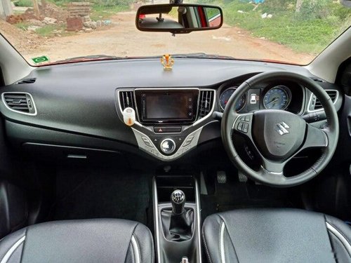 Used Maruti Suzuki Baleno Alpha 2016 MT for sale in Bangalore