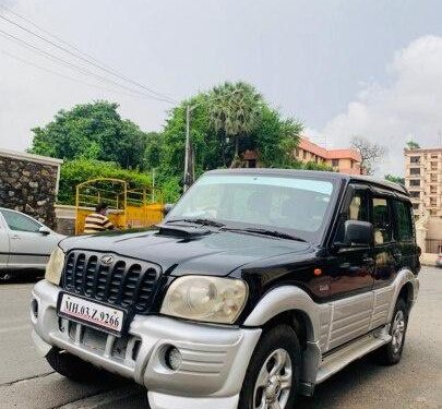 2006 Mahindra Scorpio 2.6 Turbo 7 Str MT for sale in Mumbai