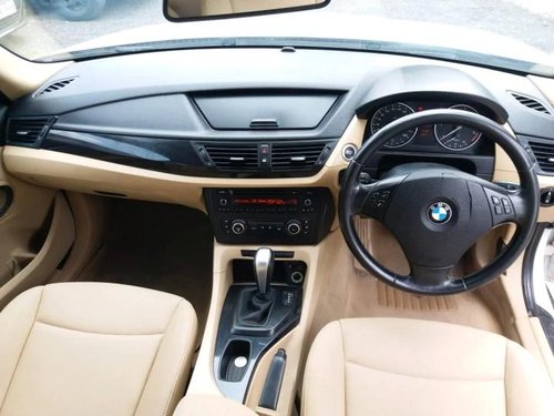 2012 BMW X1 sDrive20d AT for sale in Ahmedabad