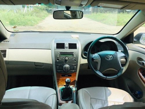 2010 Toyota Corolla Altis Diesel D4DG MT for sale in Indore