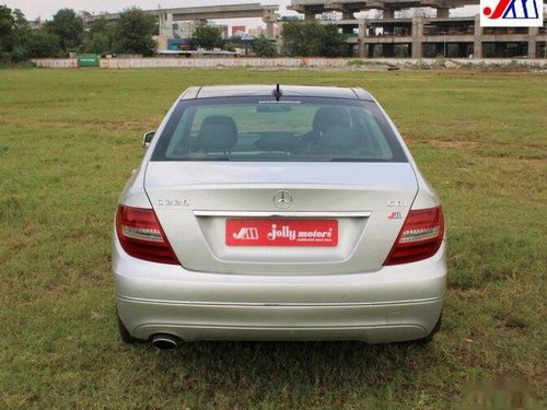 2012 Mercedes-Benz C-Class C 220 CDI Avantgarde AT for sale in Ahmedabad