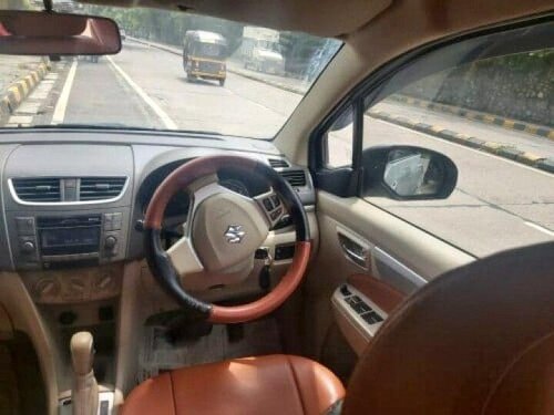 2017 Maruti Suzuki Ertiga VXI AT for sale in Mumbai