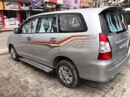 2014 Toyota Innova MT for sale in Patna