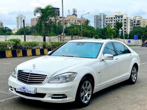 Used 2010 Mercedes Benz S Class S 350 CDI AT for sale in Mumbai