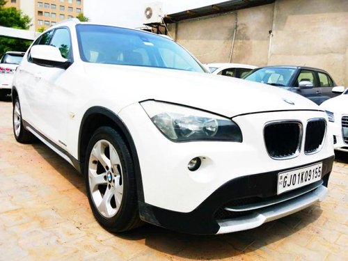 2012 BMW X1 sDrive20d AT for sale in Ahmedabad