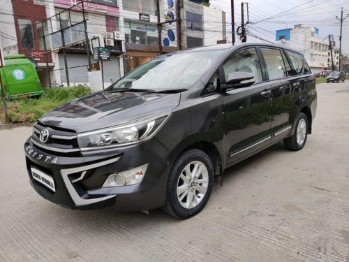 2016 Toyota Innova Crysta 2.4 GX MT in Indore